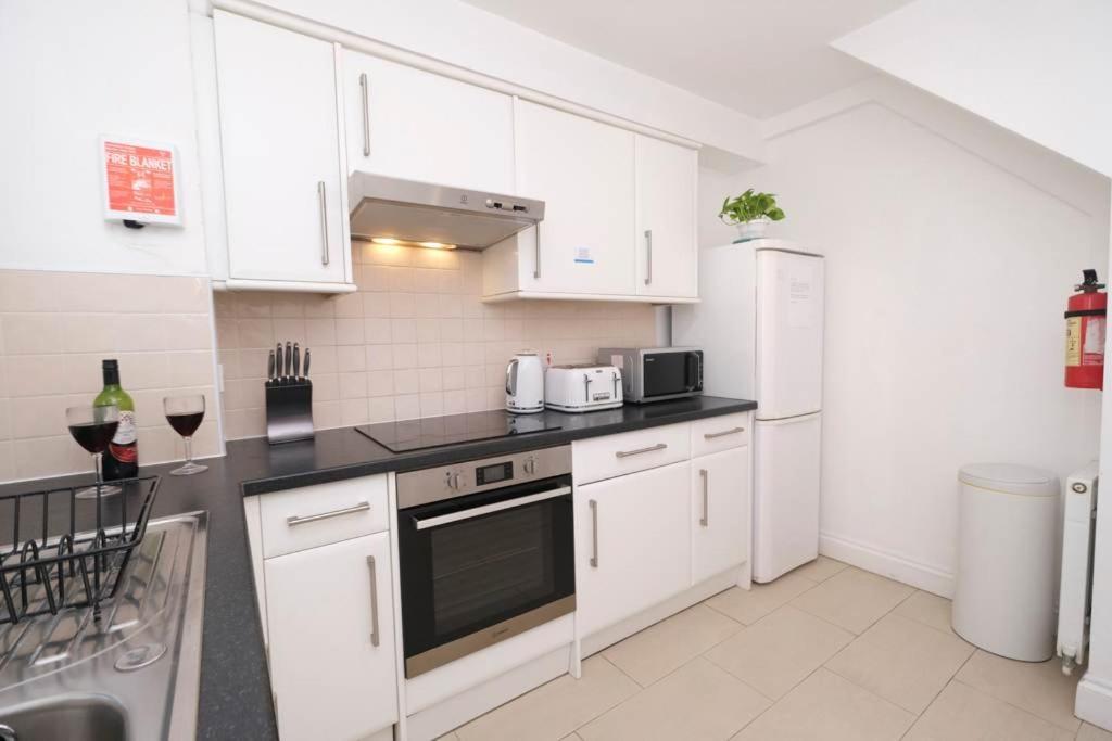Wilson House Hostel London Kültér fotó