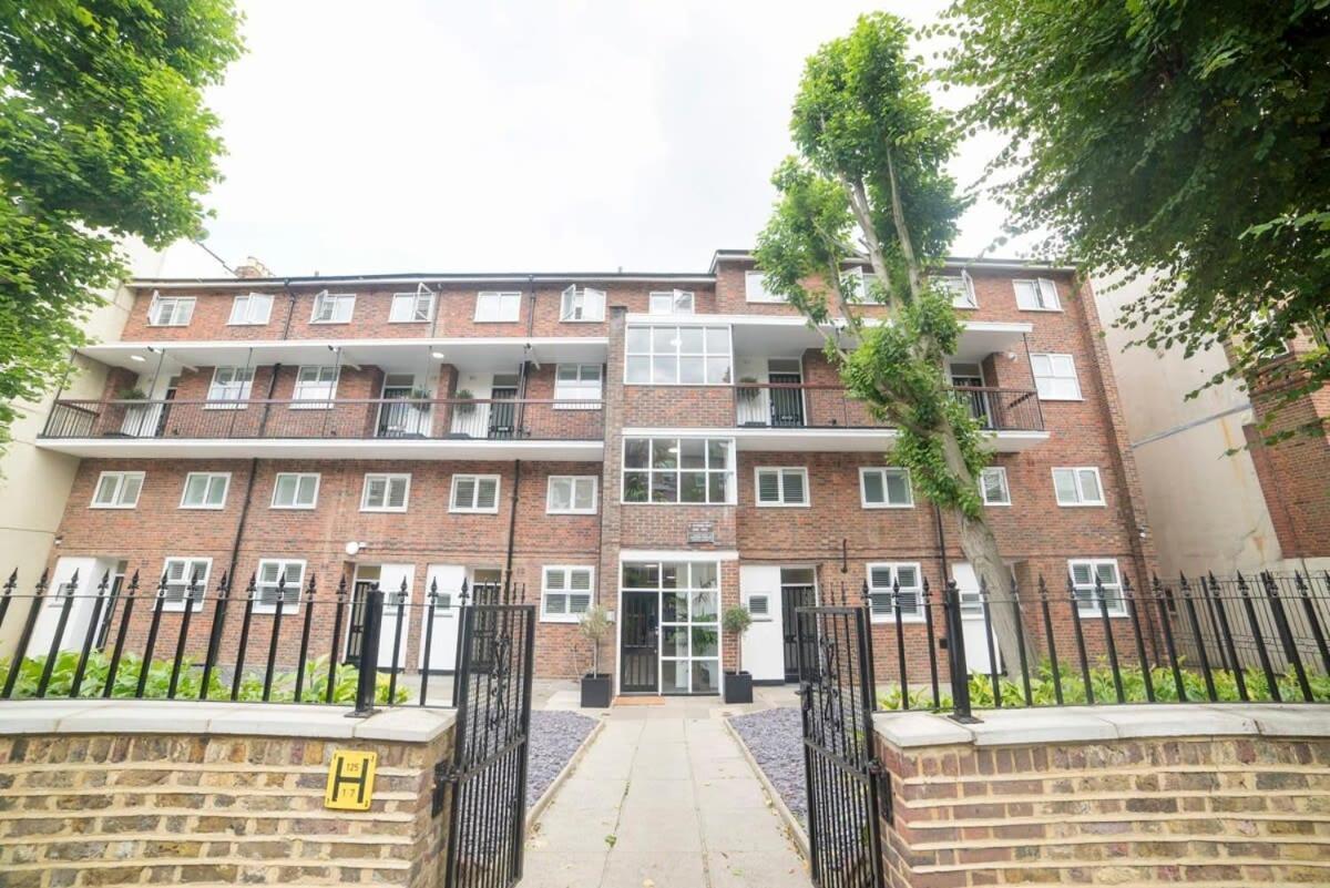 Wilson House Hostel London Kültér fotó